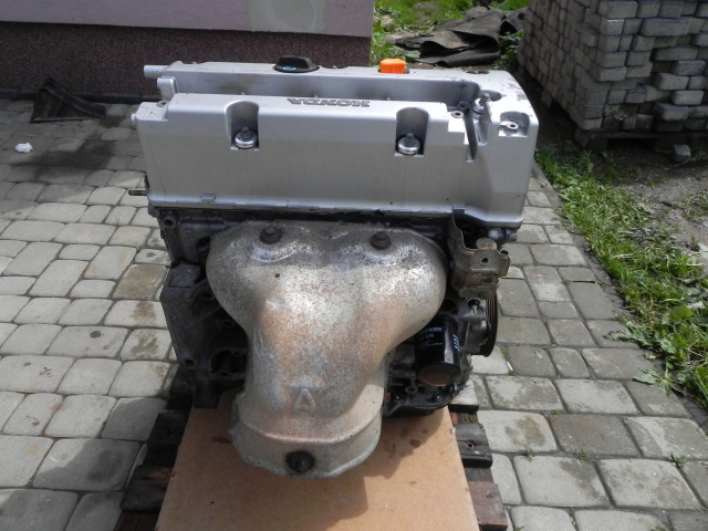 Двигатель Honda Accord VII CRV 2.0 Vtec