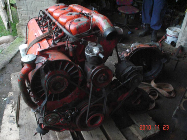 Двигатель DEUTZ F4L913 F8L413 MAGIRUS KRAMER