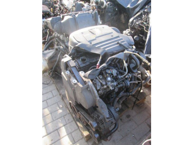 Двигатель RENAULT KANGOO CLIO 1.9 D в сборе
