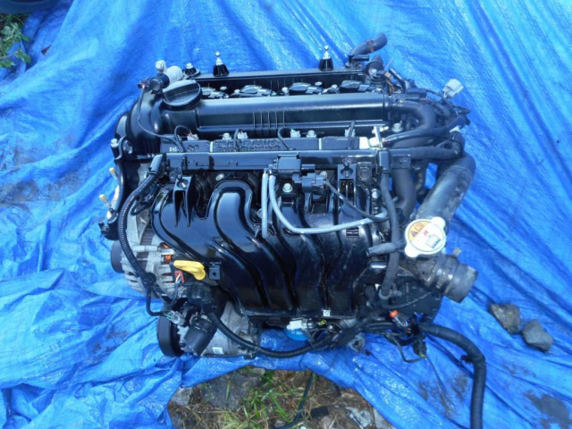Двигатель G4FG 1.6 Hyundai I30 IX20 ELANTRA 2011 2012