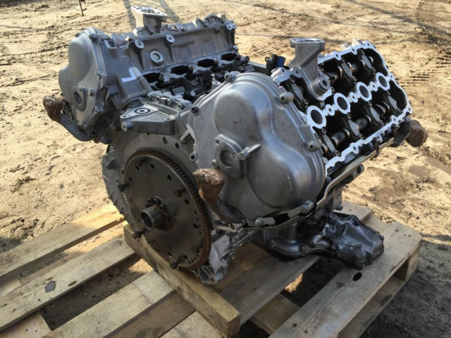 AUDI RS4 RS5 8K 8T двигатель CFS 4.2 FSI V8 15 тыс KM