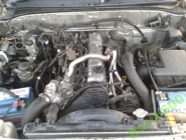 Двигатель Ford Ranger 2.5 TD в сборе гарантия. 98-06r