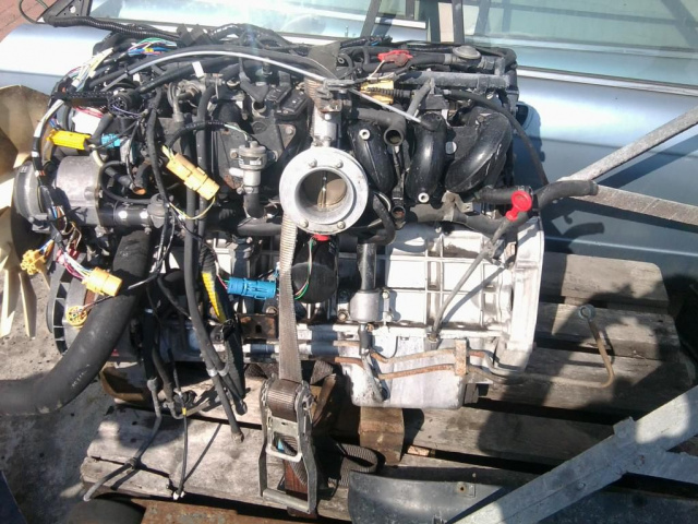 JAGUAR XJ XJ6 XJS XJ40 двигатель в сборе 3.6