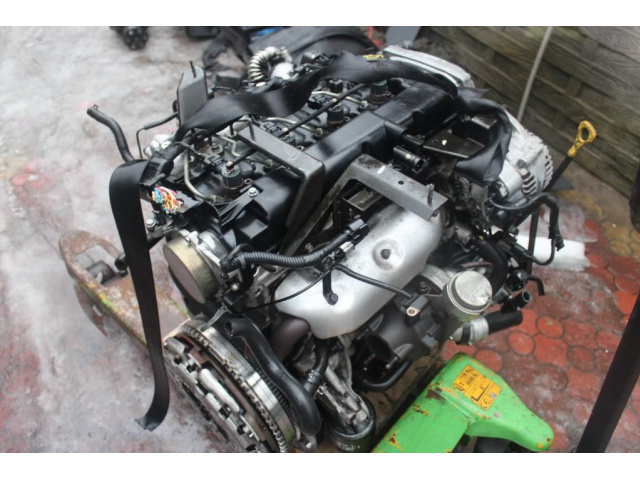 Двигатель в сборе 1.4 vvt 16v Citroen C3 Picasso