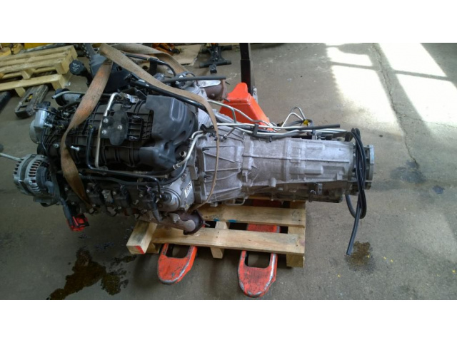 Двигатель коробка передач РЕДУКТОР 6, 2 L V8 VORTEC HUMMER
