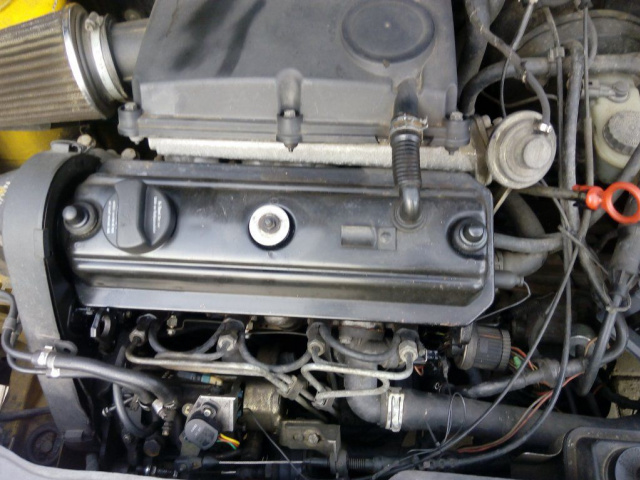 VW POLO CADYY GOLF двигатель 1.9 SDI