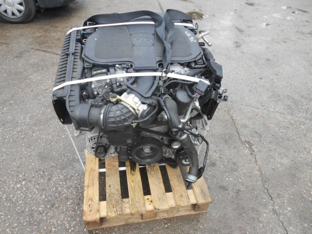 Двигатель в сборе MERCEDES 3.5 V6 276.954 SL W231