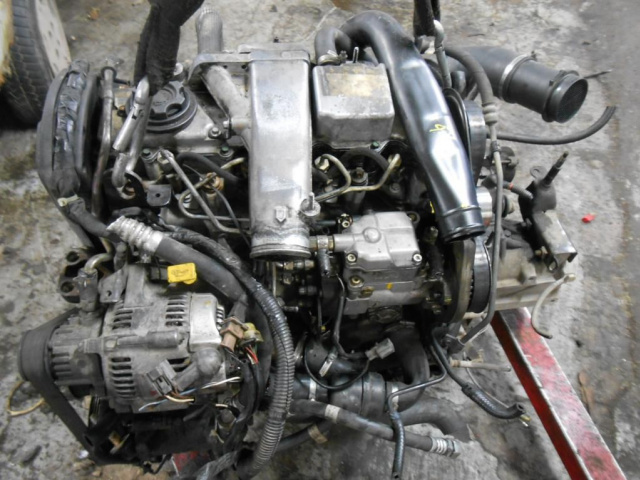 Двигатель HONDA ACCORD 2.0 TDI 98 год