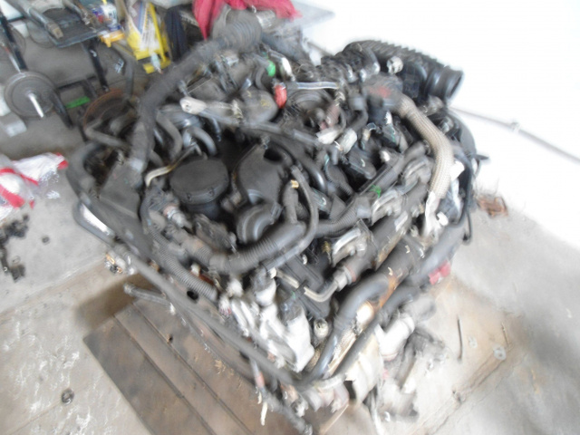 Двигатель Jaguar s-type XJ XF range rover 2, 7 biturbo