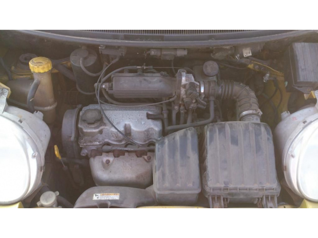 Daewoo Matiz двигатель в сборе i и другие з/ч запчасти