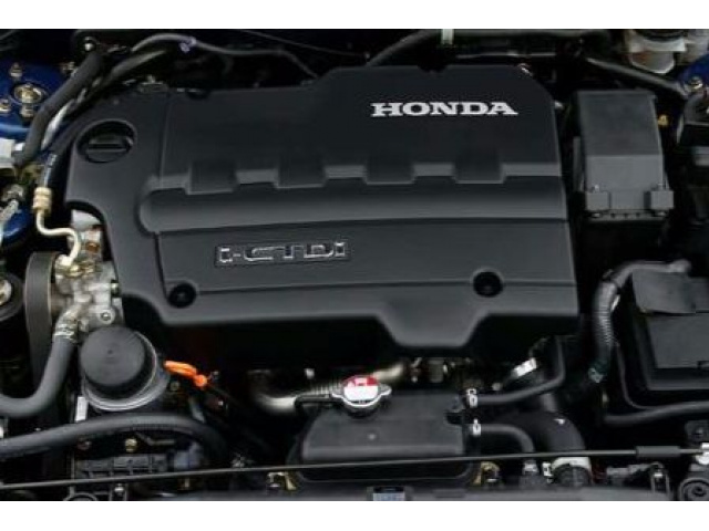 Двигатель в сборе HONDA ACCORD VII 2.2 I-CDTI N22A1