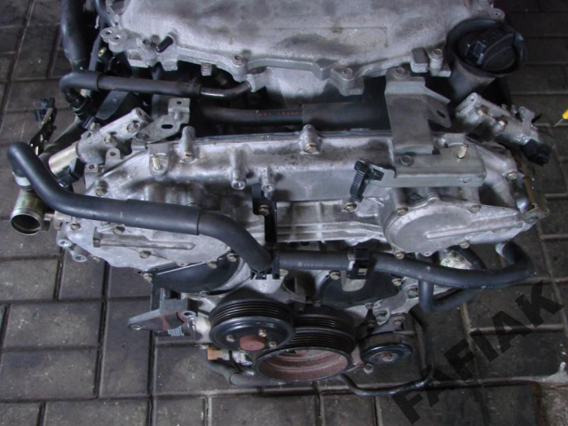 Двигатель VQ35 Nissan 350Z 3, 5 V6 286KM 2006 83 тыс