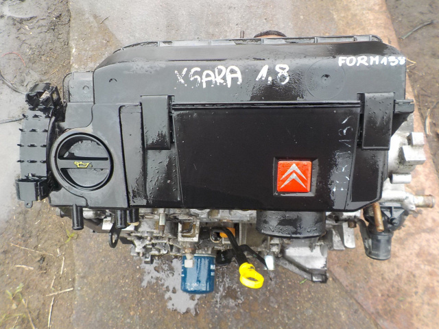 Двигатель LFX CITROEN XSARA 1.8B 66KW 90 л.с.