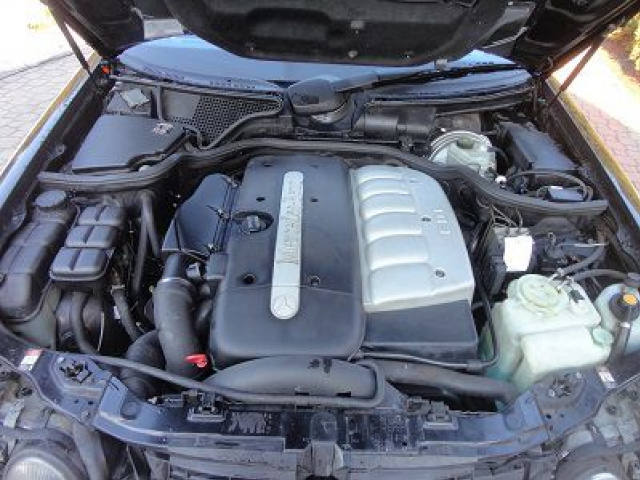 Двигатель Mercedes E 320 W211 3.2 CDI гарантия
