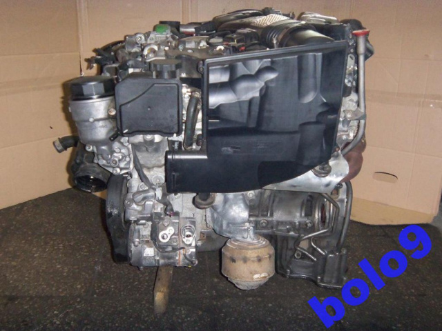 Двигатель Mercedes CLS E W211 3.0 CDI V6 642920 09г.