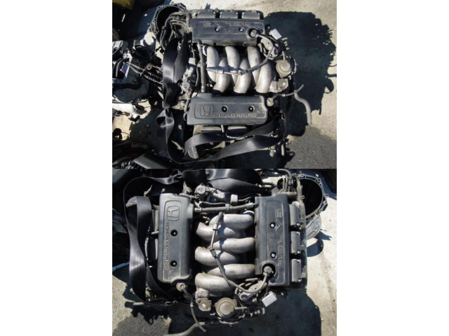 Двигатель HONDA LEGEND 3.2 V6 ACURA в сборе
