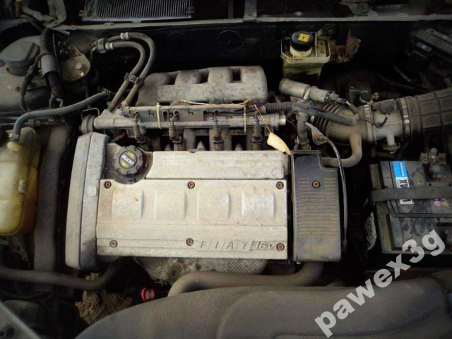 Двигатель 1.8 16V FIAT BRAVA BRAVO