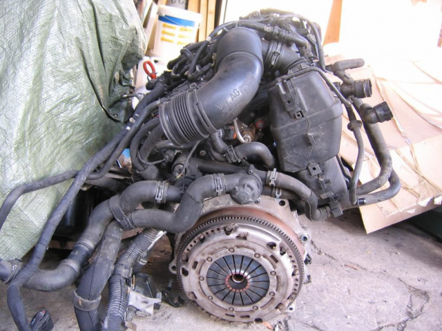 VW Scirocco 1.4 TSI 160 л.с. 2012r двигатель в сборе