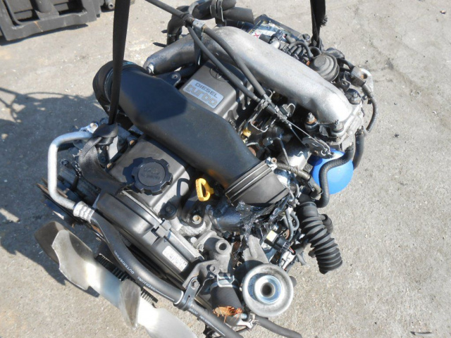 Двигатель TOYOTA 4 RUNNER LANDCRUISER 3.0 TD 1KZ 95 r