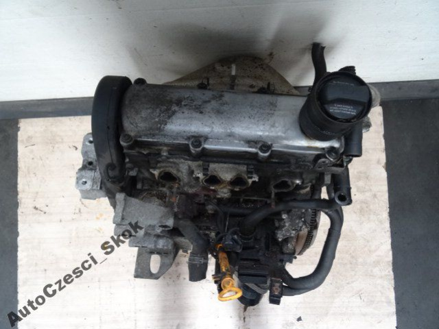 Двигатель VW BEETLE 1.6 SR AYD гарантия