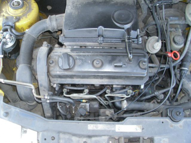VW GOLF POLO 1.9 D двигатель в сборе