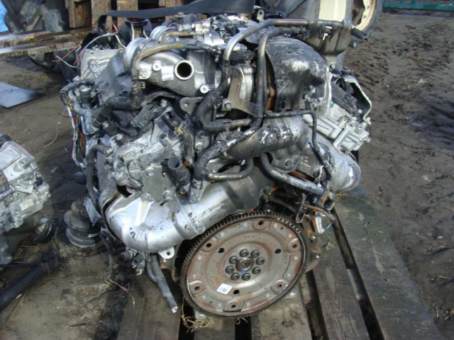 INFINITI QX70 двигатель 10 тыс.KM. V6 в сборе 2014