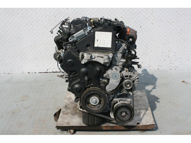 Двигатель 9H05 PEUGEOT 3008 1.6 HDI CITROEN C5 III