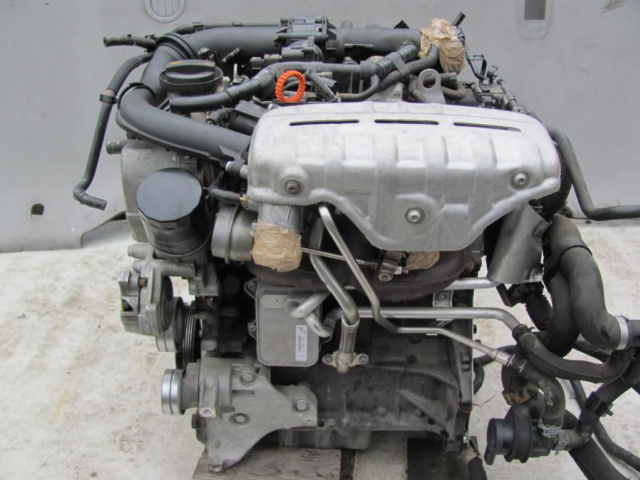 Двигатель 1.4 TSI CAVD 160 л.с. VW GOLF VI SCIROCCO