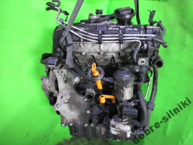 Двигатель VW GOLF V TOURAN 1.9 TDI 105 л.с. BXE KONIN