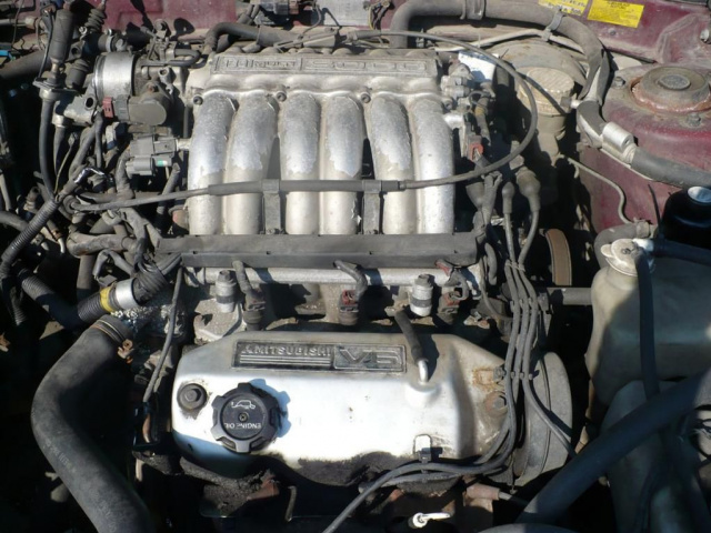Двигатель Mitsubishi Sigma Pajero L200 3.0 V6 12V