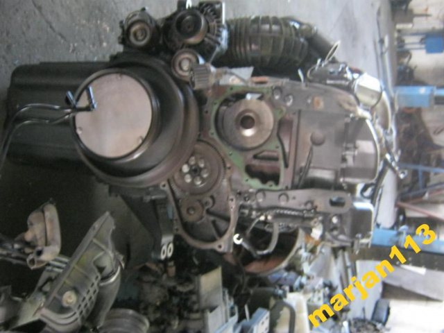 MERCEDES AXOR 1835 - двигатель OM 457LA /III голый