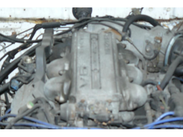 Двигатель V6 3000cm3 MAZDA 929