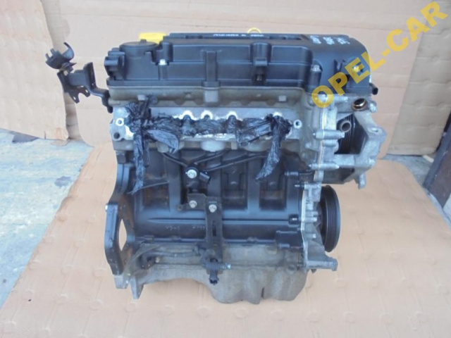 Двигатель 1.4 XER A14XER OPEL MERIVA B 37 тыс 2011