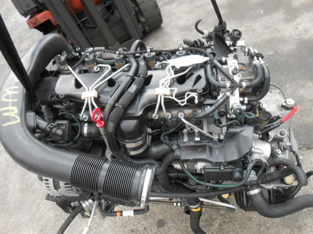Двигатель VOLVO C70 XC90 S60 2.4 D5 D5244T8 08R103TYS