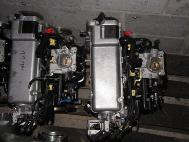 Двигатель FIAT SEICENTO 1.1 8V MPI Отличное состояние RADOM
