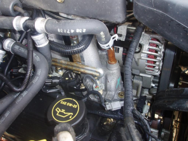 FORD EXPEDITION 2003 двигатель 4.6 21tys. km как новый