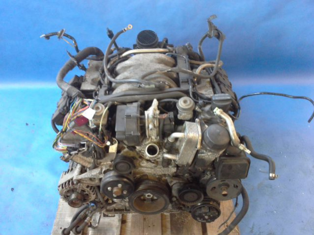 Двигатель коробка передач 2.6 V6 170 л.с. MERCEDES CLK W209