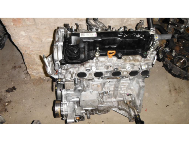 HONDA CRV 1.6 D N16A2 двигатель