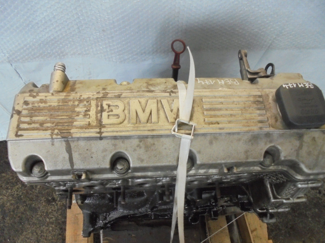 BMW E46 1.9 i M43 голый двигатель без навесного оборудования