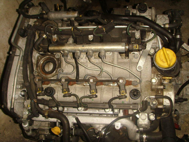 ALFA ROMEO 159 GT двигатель 1.9 JTD 90 тыс FIAT
