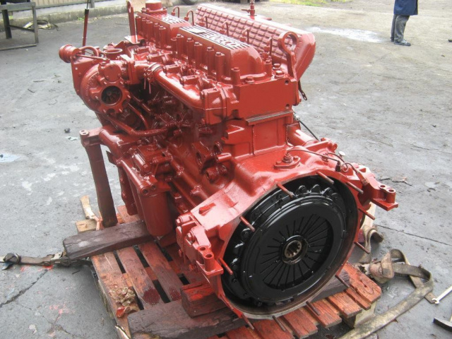 Двигатель IVECO EUROCARGO STRALIS TRAKKER DAILY