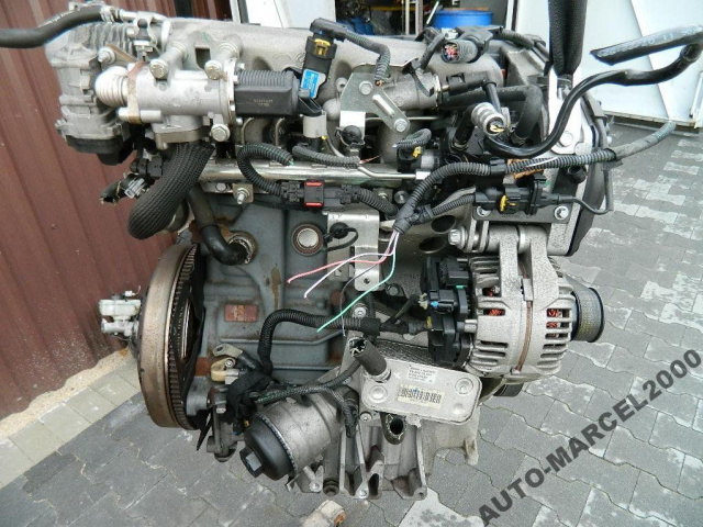 Двигатель FIAT BRAVO CROMA 1.9 MULTIJET 199A5000