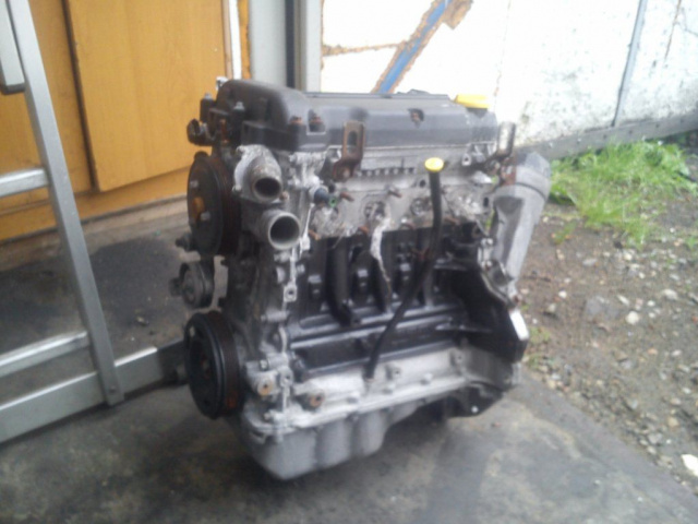 Двигатель OPEL 1.2 16V Z12XEP CORSA D MERIVA ASTRA H