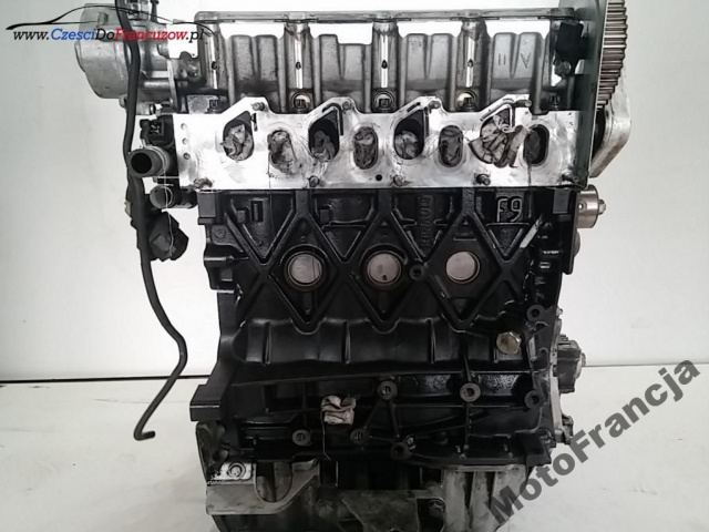 Двигатель 1.9 DCi F9Q 804 Renault Koleos Opel Vivaro