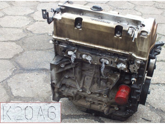 Honda Accord VII 2004r двигатель 2.0 VTEC K20A6