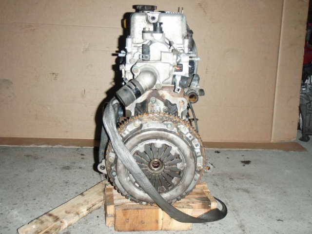 Двигатель DAEWOO MATIZ CHEVROLET SPARK B10S1 1.0 B