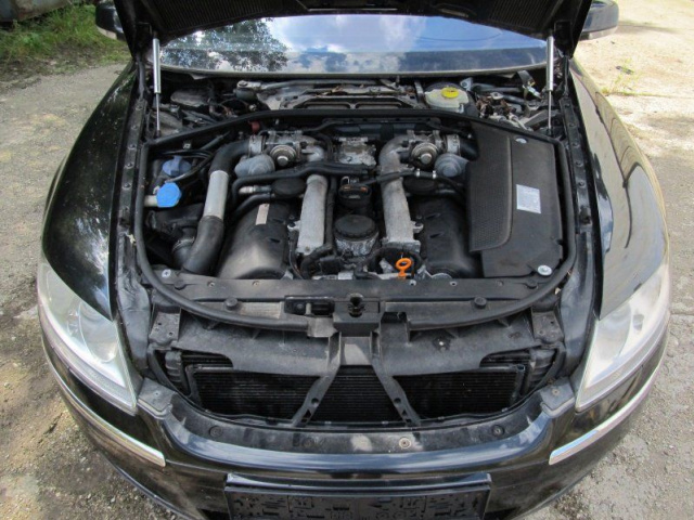 VW PHAETON 5, 0TDI V10 313KM 2004ROK двигатель KOD AJS