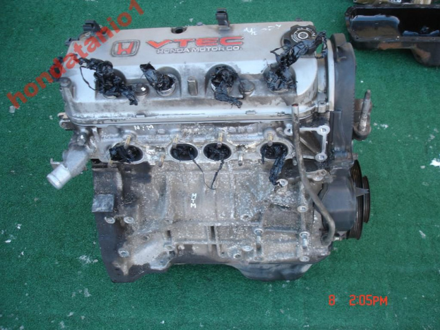 Honda Accord 1998-2002 F18B2 V-TEC двигатель без навесного оборудования