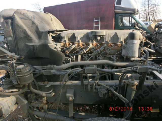 Двигатель в сборе DAF XF 105/410 2007