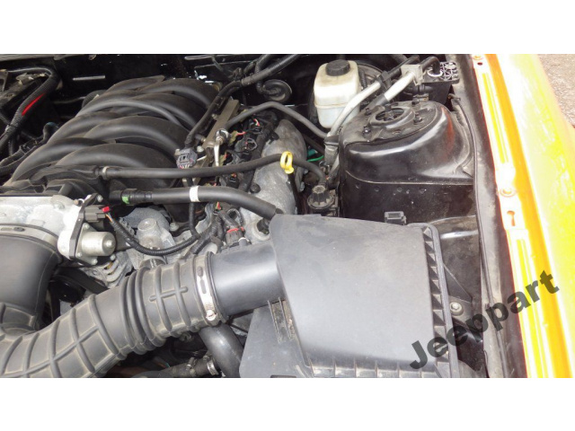 Двигатель FORD MUSTANG 4.6 V8 05-